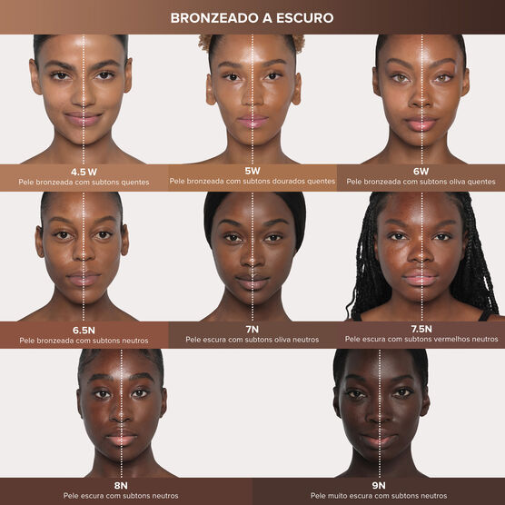 IMPECCABLE FOUNDATION SHADE 24- 8N